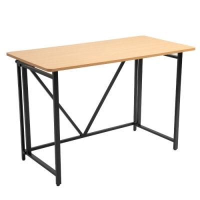 Floor Standing Desk Foldable Computer Table Home Use Study Desk for Kids
