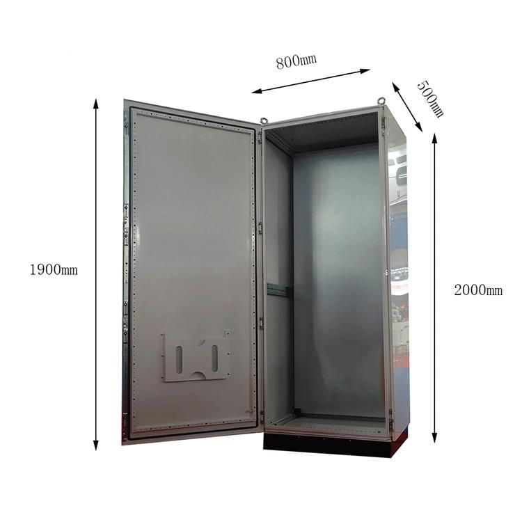 Densen Customized Sheet Metal Fabrication Metal Outdoor Waterproof Distribution Boxes Electrical Switch Boxes
