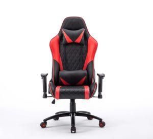 Office Racing Ergonomic Style PU Leather Gaming Racing Swivel High Back Gamer Chair