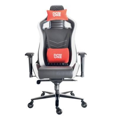 Gaming Chair Ergonomic Racing Chair High Back Computer Chair with Headrest and Lumbar Support E-Sports Swivel Chair