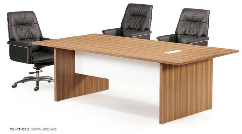 Simple Design Laminate Fancy Office Desk (FOH-5M)