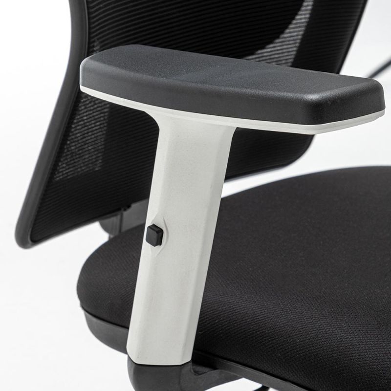 Commercial Furniture Ergonomic Executive Mesh Office Chair with Lumbar Support