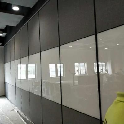 Sliding Door Movable Sound Barrier Wall Partition for Hotel Ballroom