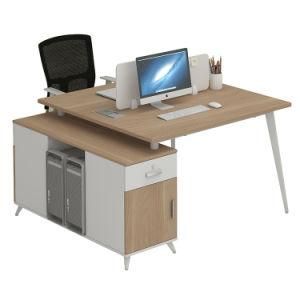 2020 New Wooden MFC Modular Workstation Office Desks