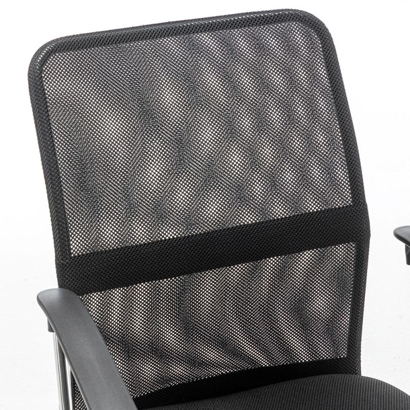 Cheap Mesh Swivel Revolving Guest Chaises De Bureau Sillas PARA Oficina Manager Office Chair for Office