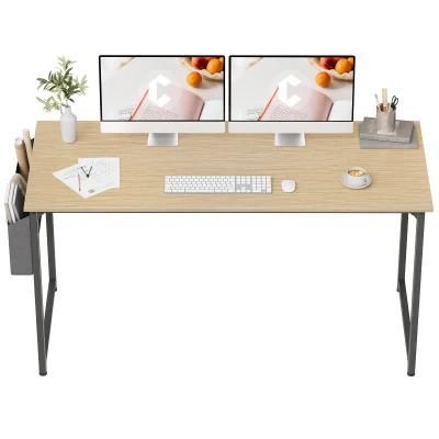 Nova Fashionabel Style Computer Desk with Storage Bag and Hook