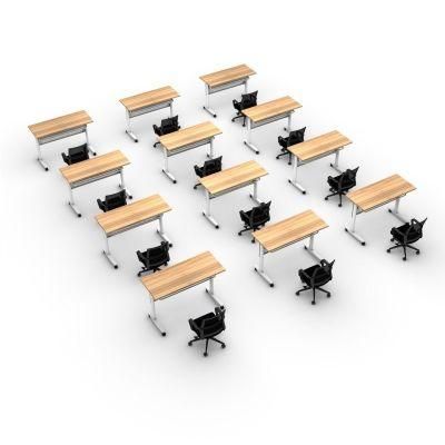 Movable Training Desk Desk Riser Adjustable Working Ergonomic Table Adjustable Desk Office Desk