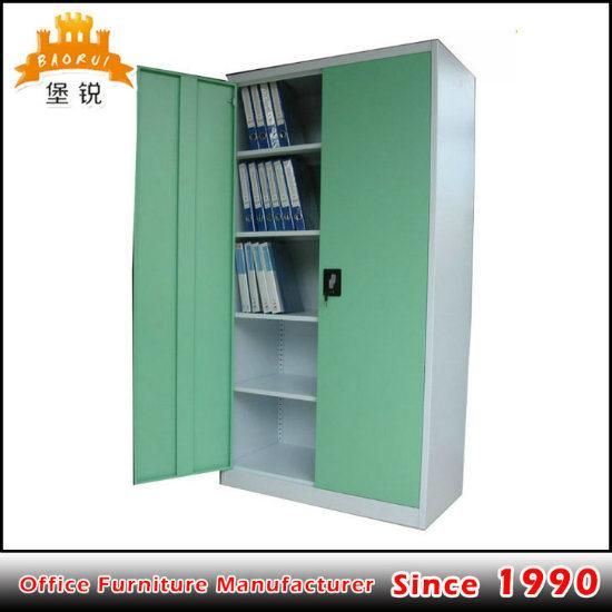 Fas-008 2 Door Book Cabinet / Metal Office Cabinet