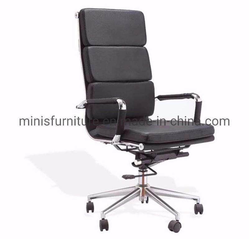 (M-OC106) Factory High Back Office Chair with Armrest and Cheap Price