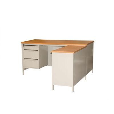 Modern New Design Office Computer Table Executive Desk Mobile File Cabinet Under The Table