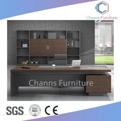 Popular Design Office Furniture Executive Table for CEO (CAS-DA06)