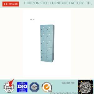10 Doors Steel Locker with 2 Bays 5 Tiers and Epoxy Powder Coating/Storage Cabinet