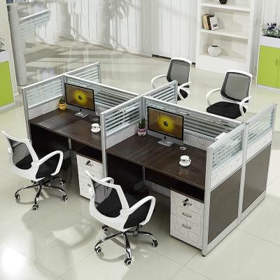 Ergonomic Office Chair Call Center Office Workstation Office Cubicles