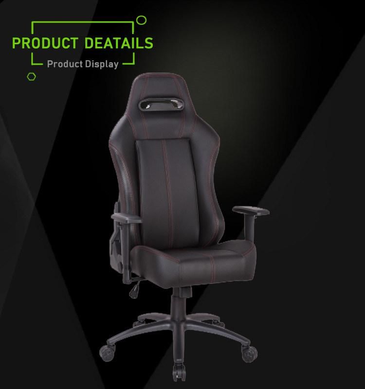 (SINGER) Partner Luxury Gaming Chair for Adults Ergonomic Swivel Executive Computer Gaming Chair