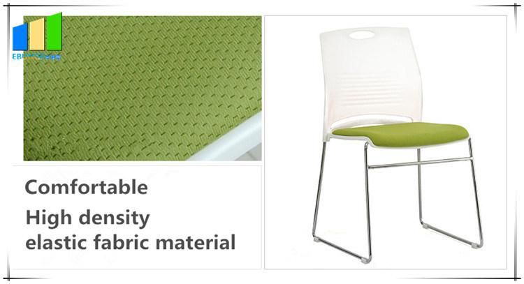Modern Design Fabric Children Study Stackable Office Chair