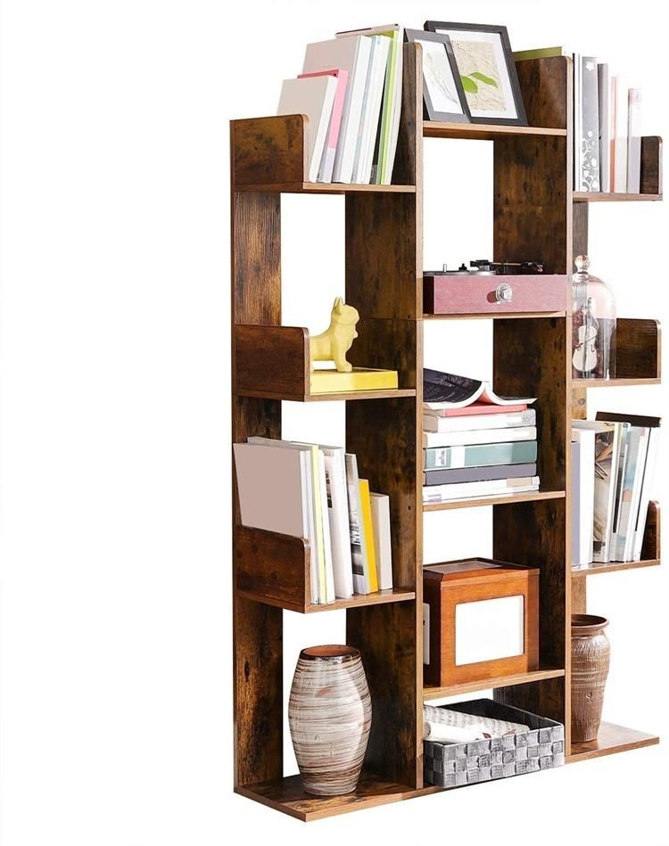 Factory Best Price Wood Bookshelf