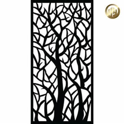 Metal Customized Pattern Aluminum Decorative Screen and Panel