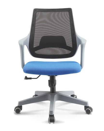 Good Quality Meeting Mesh Office Chairs with Grey Armrest Use for Office