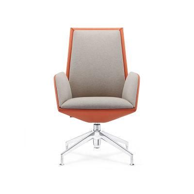 Hot Sale PU Leather Reception Office Chair