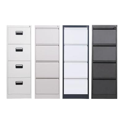 Drawer File Cabinet with Different Handle Style