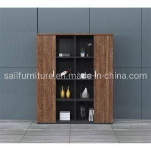 2/3/4 Book Shelf Book Case File Cabinets for Home and Office