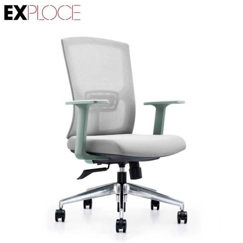 China Manufacture Manager Swivel Executive Office Chair for Office Furniture