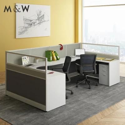 Morden Style Table Furniture Officeworks Desk Workstations Cubicles Workstation Design Variety Combinations Office Partition