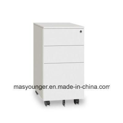 Popular W300 3 Drawer Moving Steel Cabinet