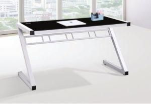 Modern Computer Table Laptop Desk Office Table Executive Desk MDF Melamine Board New Design Office Furniture 2019
