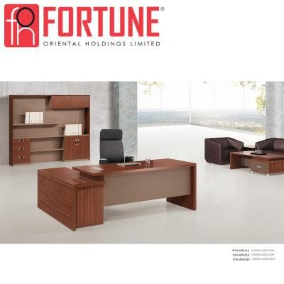 MFC Modern Company Executive L Shaped Office Desk for Sale (FOH-AM2116)
