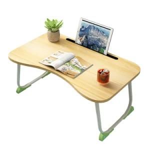 Modern Bed Folding Desk Computer Table for Small Space