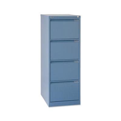 4 Drawers Office Use Metal Tool Vertical Filing Cabinet