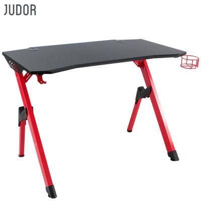 Judor Cheap PC Gaming Desks Computer Desk Gaming for Office Furniture Gaming Desk