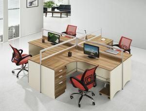 Workstation Office Partition Office Table Computer Table Employee Table Staff Desk Modern Office Furniture