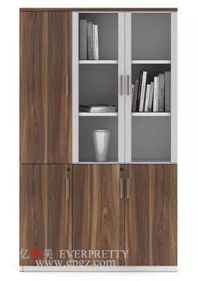 Modern Public Office Bookshelf for Office