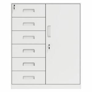 The Highest Sale High Quality Modern Design Multi Drawer Steel Cabinet