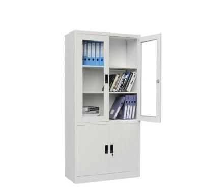 Factory Modern Steel File Cabinet Storage Cabinet for Office with High Quality SGS