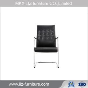 Simple Style Office Leather Conference Meeting Visitor Chair 217c