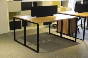Office Furniture Melamine Executive Office Desk