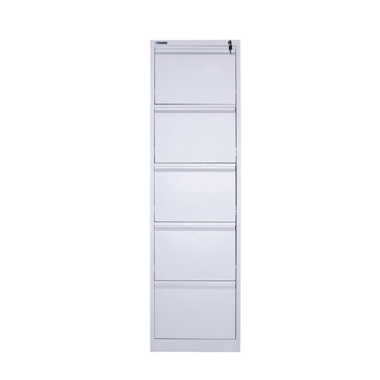5 Drawers Filing Storage Cabinet Storage Chest