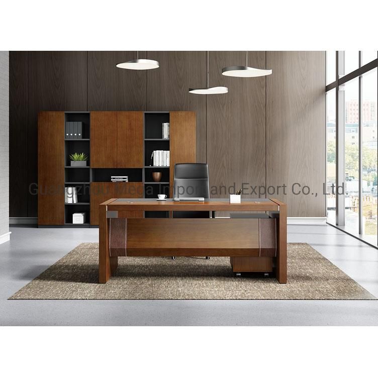 Modern Design Manager Office Desk Set