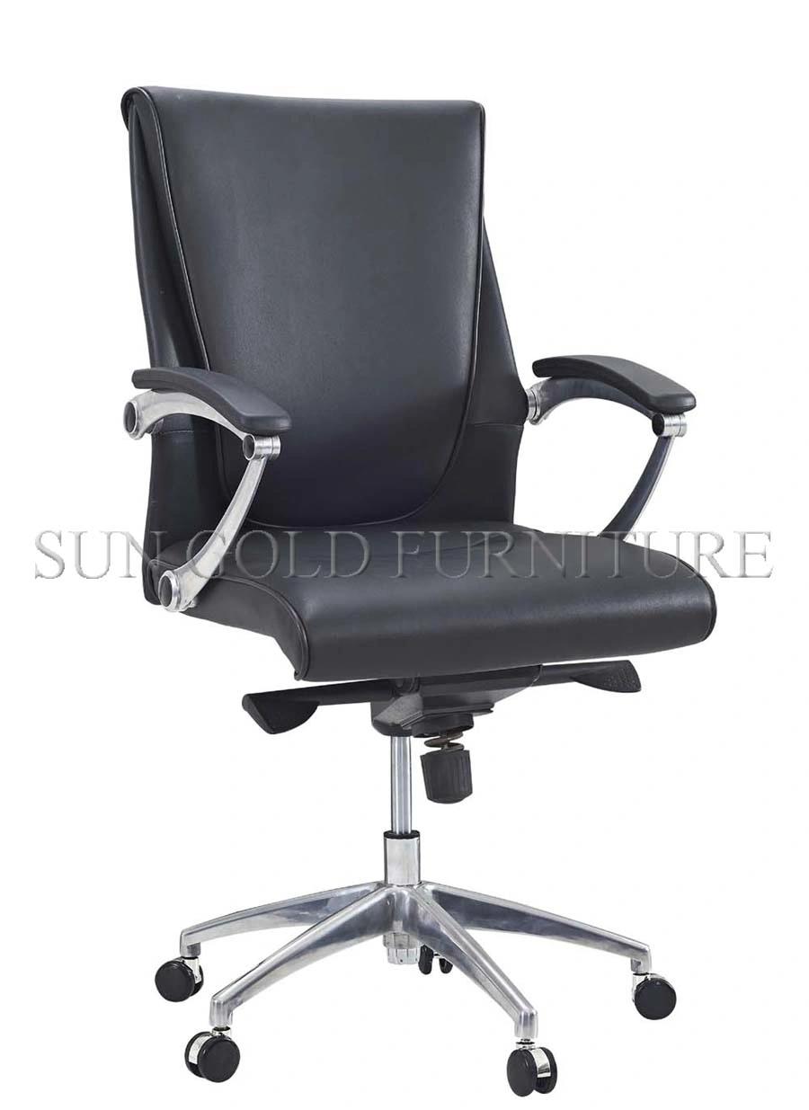 Cheap Price Office Swivel PU Leather CEO Boss Chair (SZ-OCA1009)