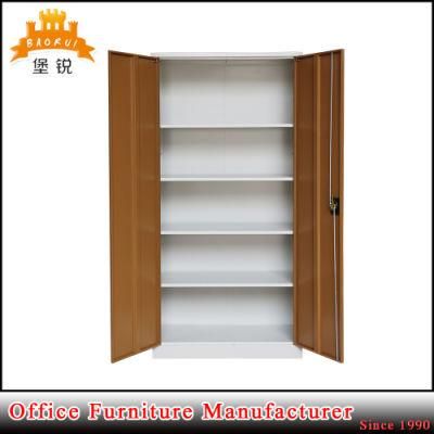 Best Selling Office Use Metal Swing 2 Door Filing Cupboard