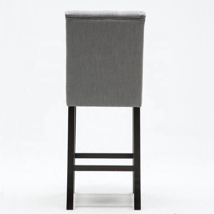 Outdoor Furniture Hotel Restaurantgarden Fabric Chair Dining Room Chair