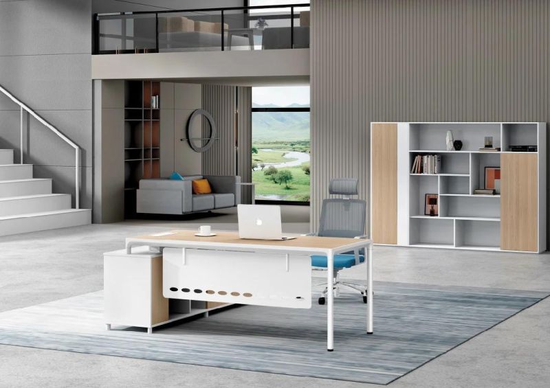 Hardware Executive Desk Workstation Conference Home Office Furniture Desk Office Table