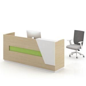 New Beautiful Fashion Front Desk Furniture Salon Reception Desk