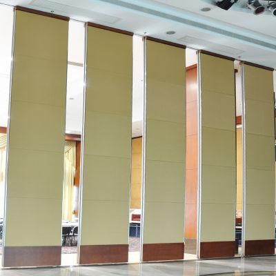 Banquet Halls Sliding Partition Meeting Rooms Folding Wall