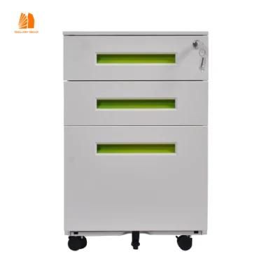 Metal Filing Office Storage Mobile Pedestal Australia Furniture