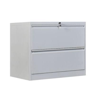 Metal Office Furniture Steel 2 Drawers Filing Cabinet