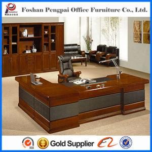 Modern Office Furniture Design Wooden Computer Desk